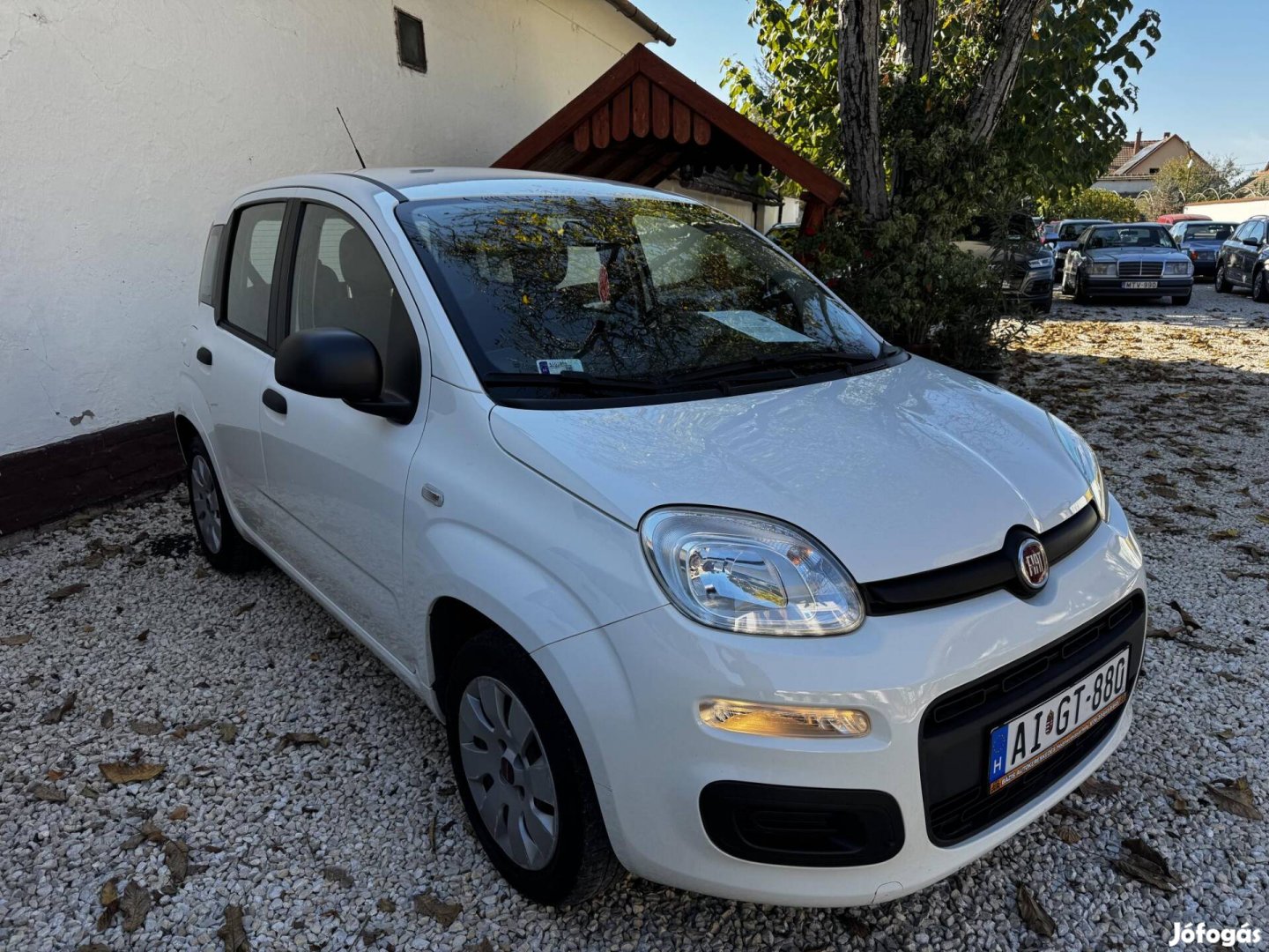 Fiat Panda 1.2 8V Pop EU6 [5 személy]